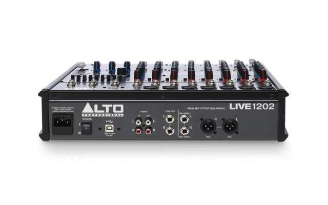 ALTO LIVE 1202