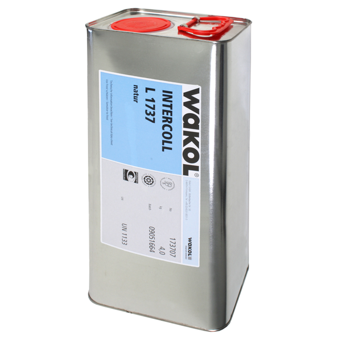 Adam Hall Foam glue, 4 kg barrel