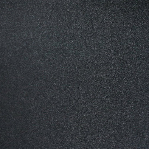 Adam Hall Carpet 2,8mm black self adhesive