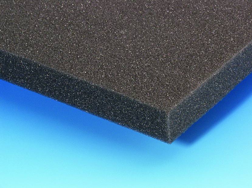 Adam Hall Foam Case Lining Gray