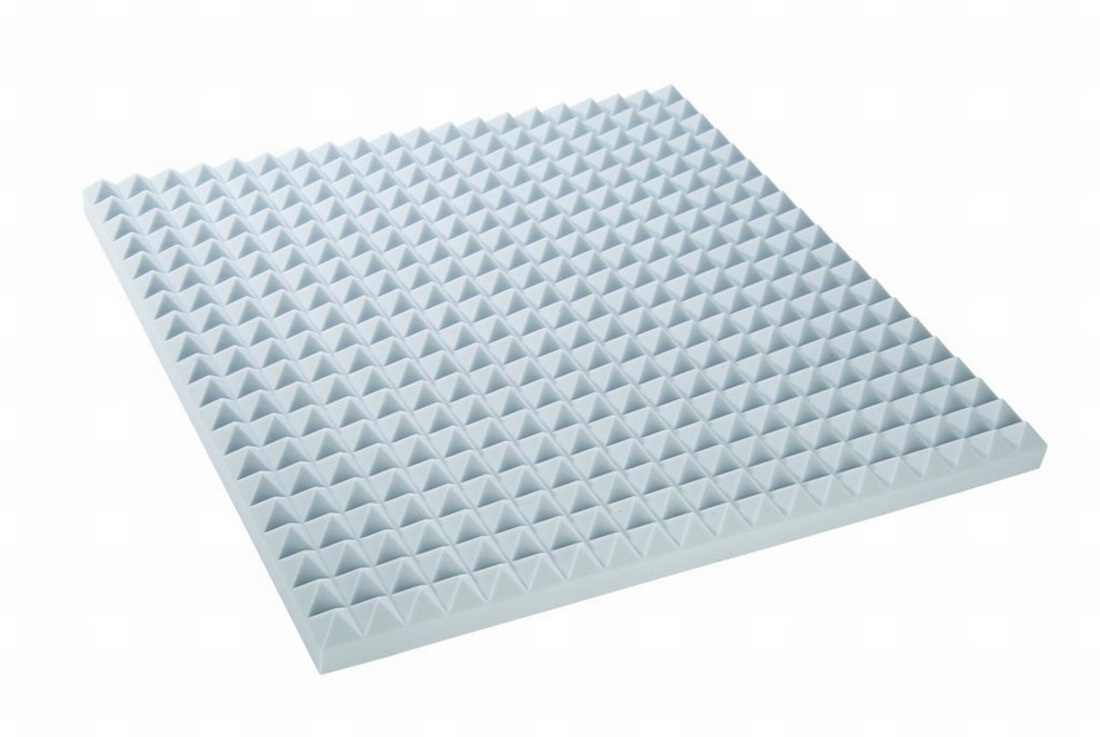 Adam Hall Sound absorption foam pyramid