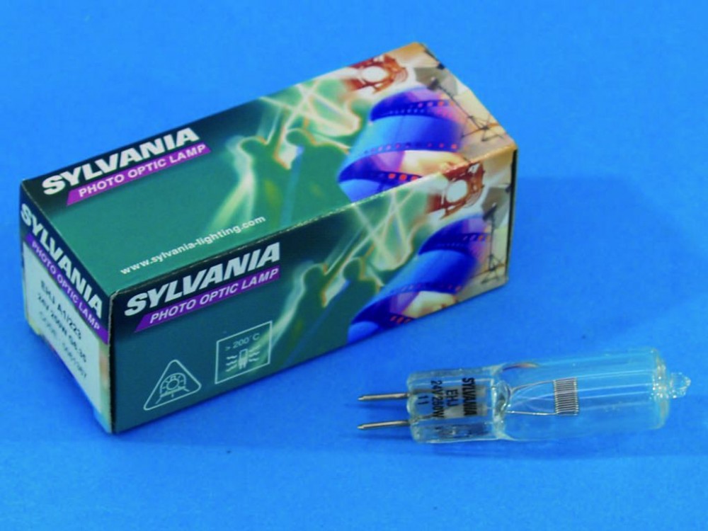 SYLVANIA BA 200 SE D GY 9,5 (3000 hod.)