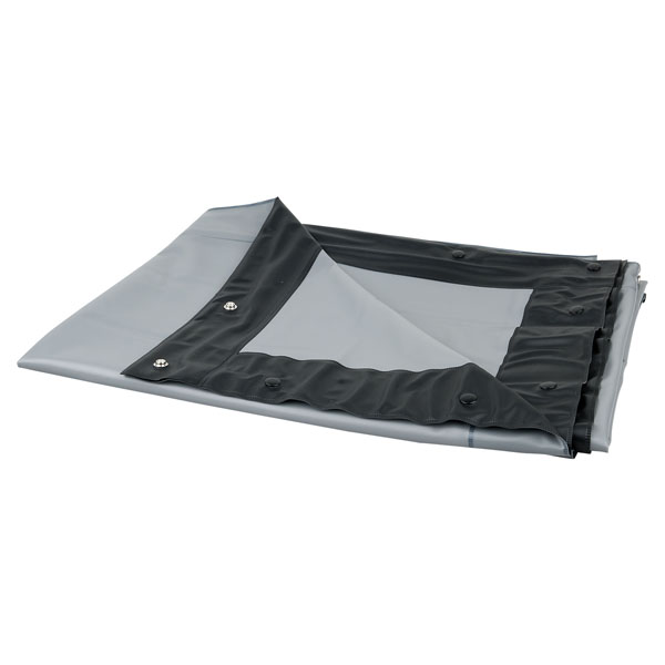 DMT Rear-view fabric for 100" 100430 screen