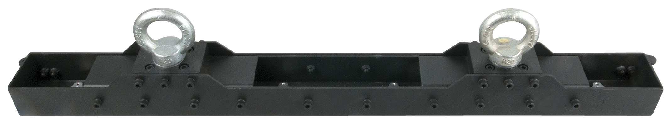 DMT Riggingbar 2 for double Pixelscreen E6