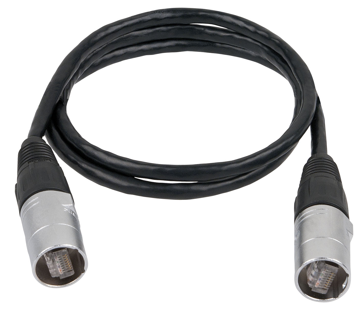 DMT Data Linkcable for P6/P10/P14 0,6 mtr Ethercon