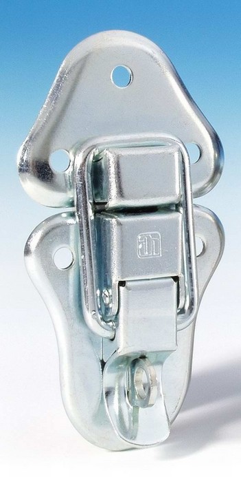Adam Hall Padlocking Drawbolt
