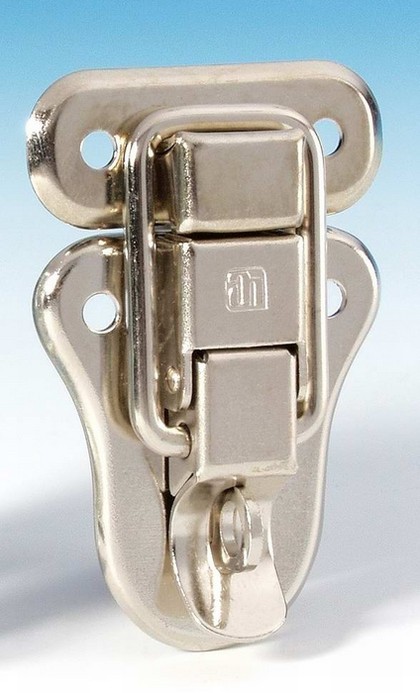 Adam Hall Padlocking Catch