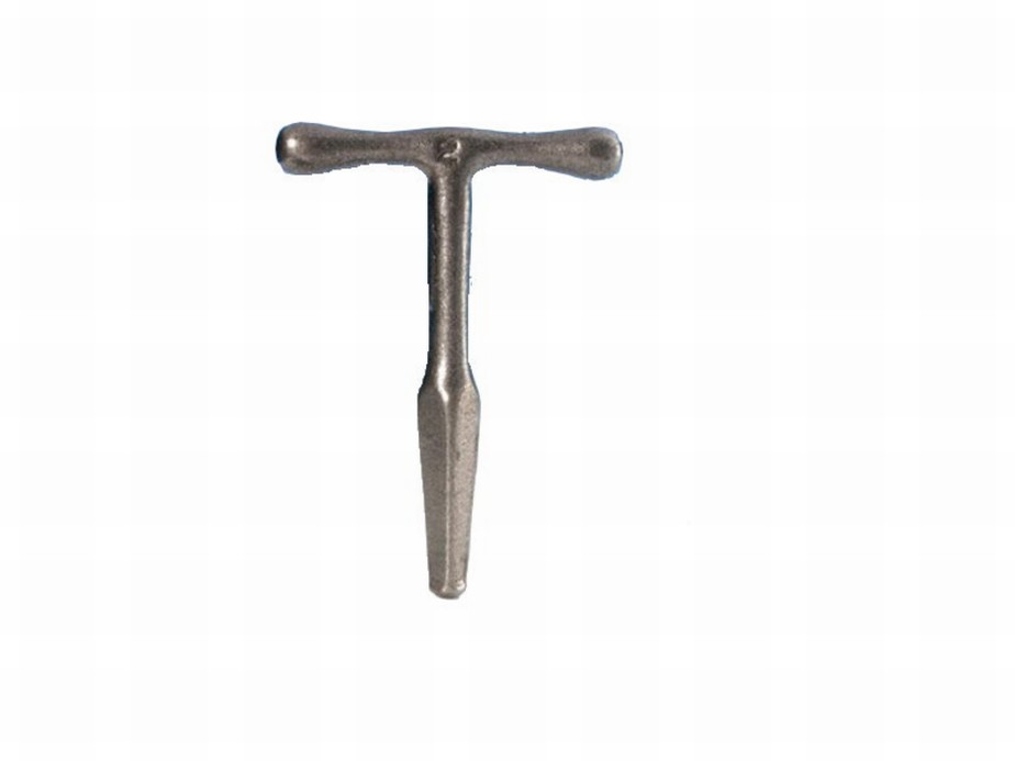 Adam Hall Square Tee-Key