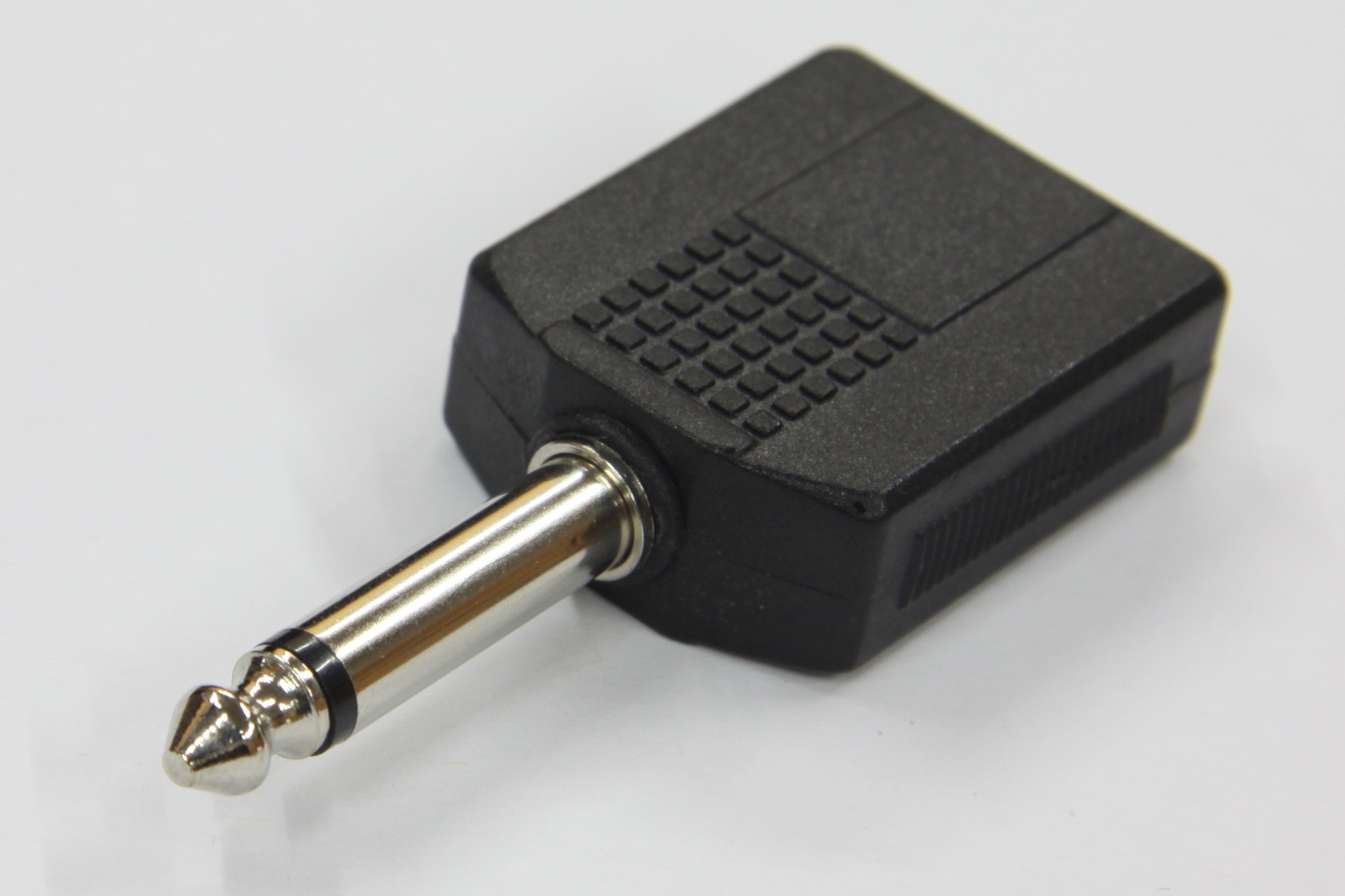 ACC Adapter 2x jack 6,3 - jack 6,3 mono