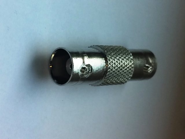 ACC Adapter BNC-spojka - BNC-spojka
