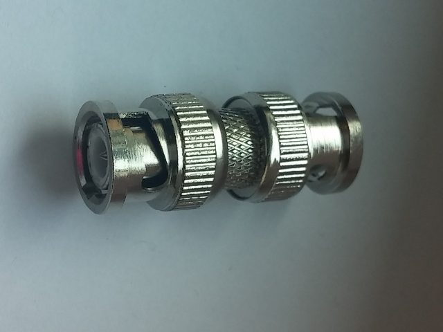 ACC Adapter BNC-konektor - BNC-konektor kovový