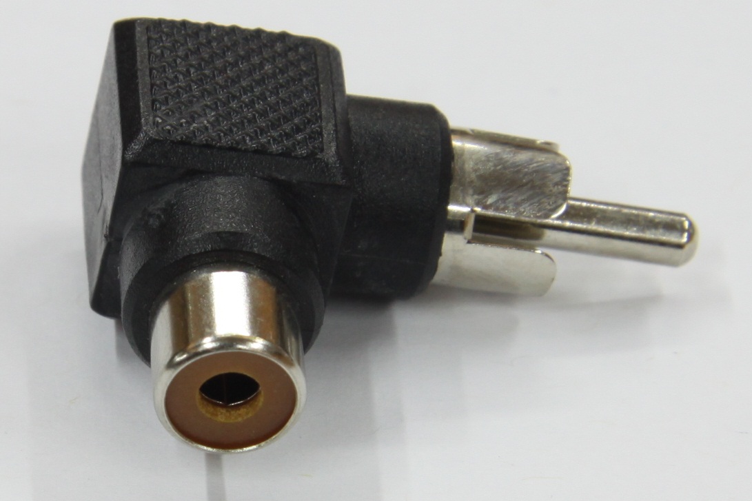 ACC Adapter cinch spojka/konektor