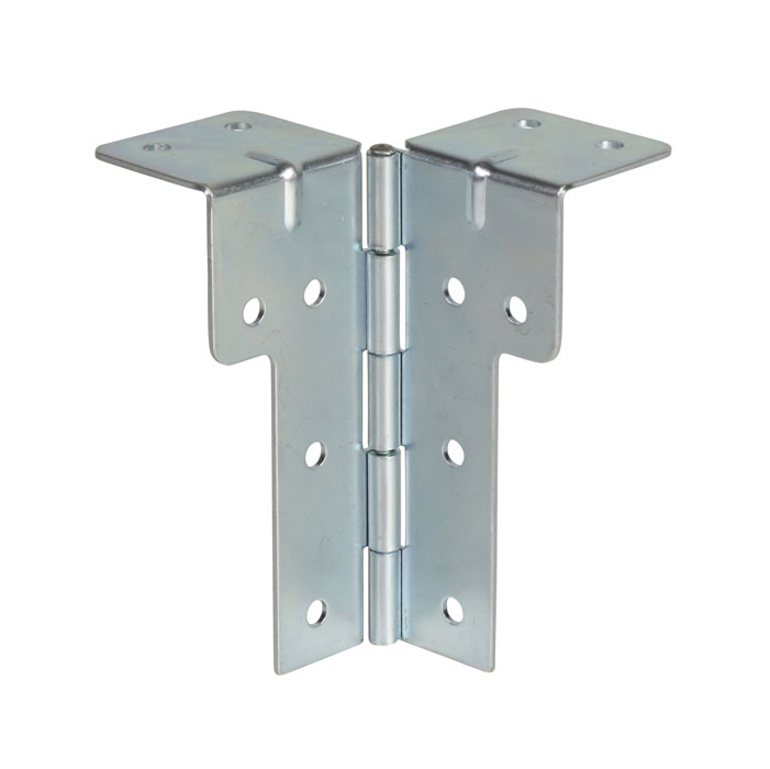 Adam Hall 2641 - Combination of Hinge and 2 Corner Braces