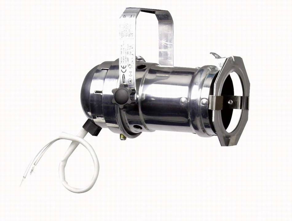 Showtec Parcan 16 Silver