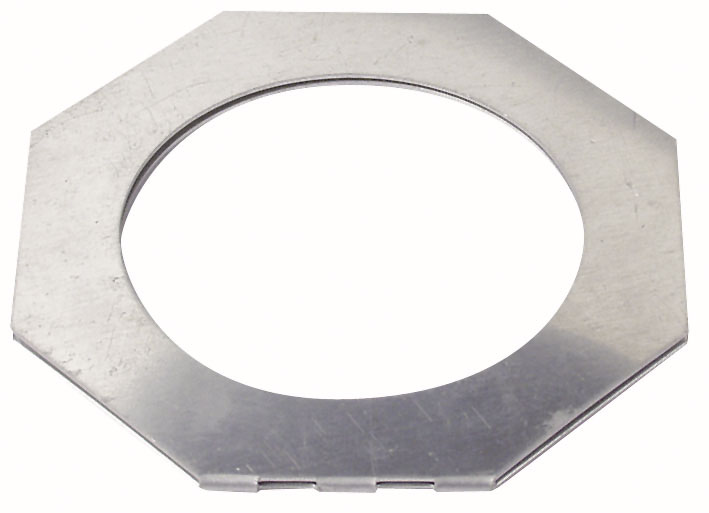 Showtec Filterframe for Parcan 16 Silver