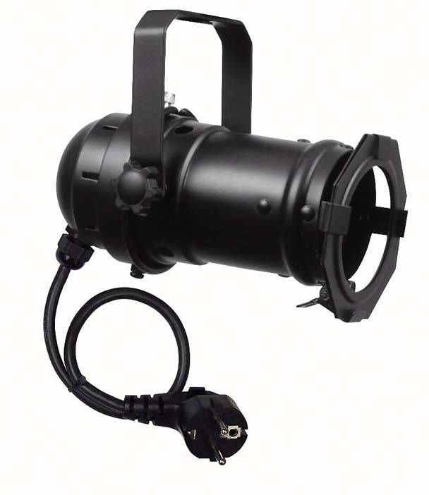 Showtec Parcan 16 Black