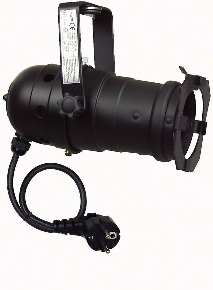 Showtec Parcan 20 Long Black