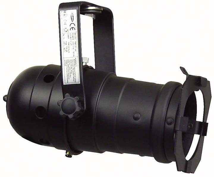 Showtec Parcan 20 Long Black - Obrázek 3