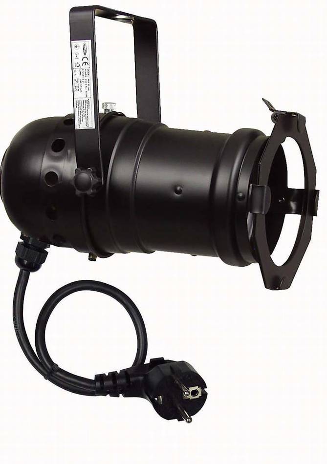 Showtec Parcan 30 Black