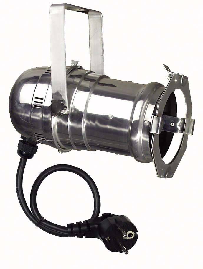 Showtec Parcan 30 Silver