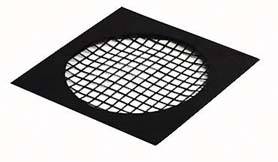 Showtec Filterframe for Parcan 46 Black