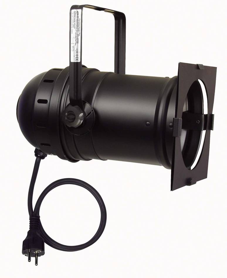 Showtec Par 56 Long Terminal Black