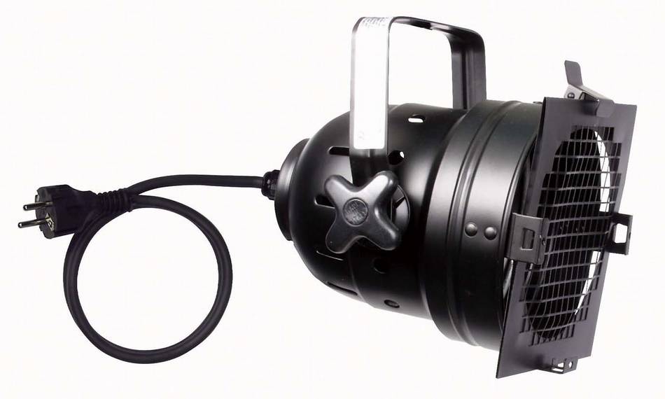 Showtec Par 56 Short Pro Black