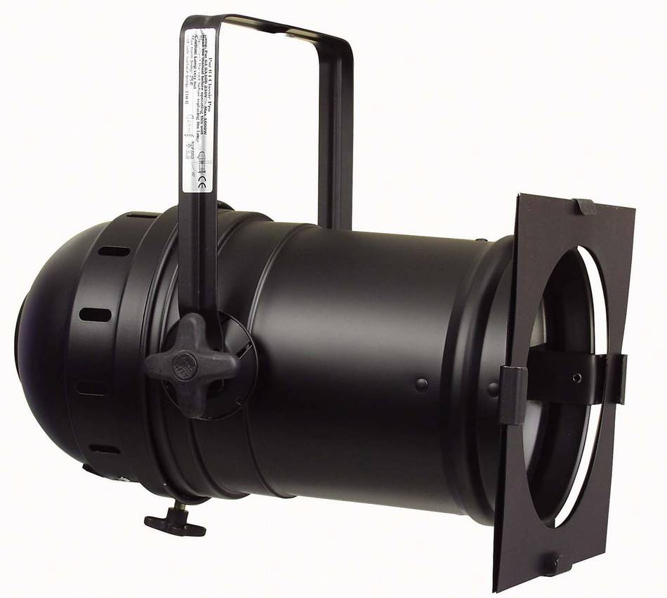 Showtec Parcan 64 Long Black - Obrázek 3