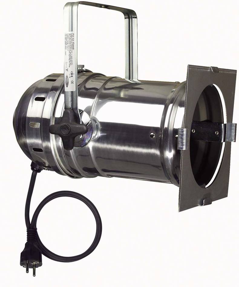 Showtec Parcan 64 Long Silver
