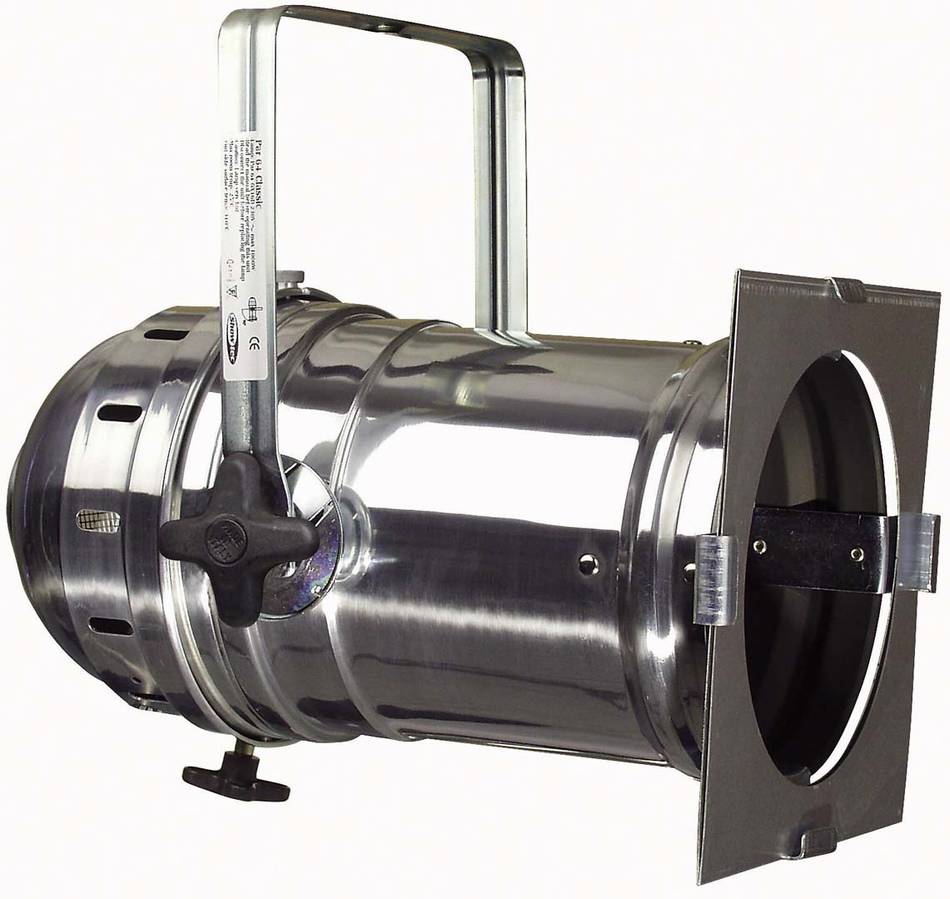Showtec Parcan 64 Long Silver - Obrázek 3