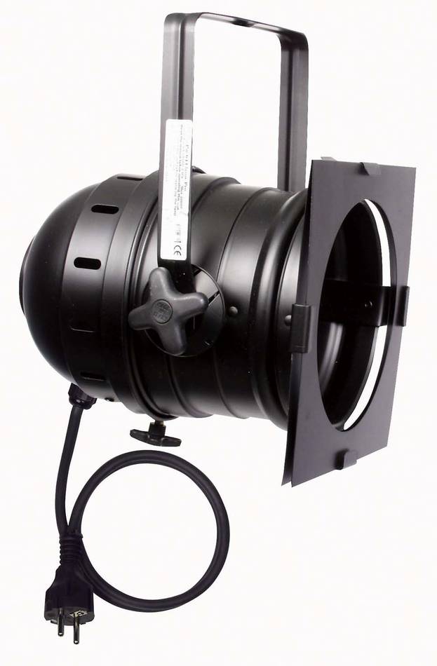 Showtec Par 64 Short Black