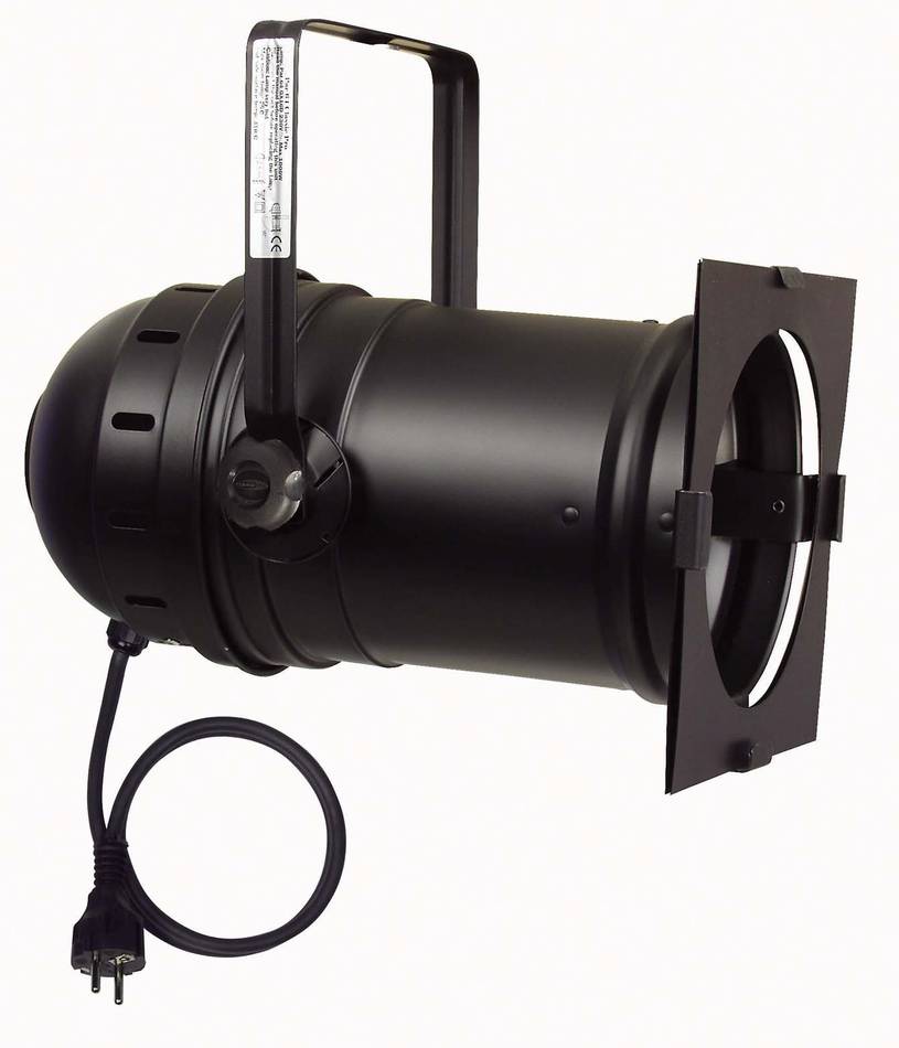Showtec Parcan 64 Long Terminal Black