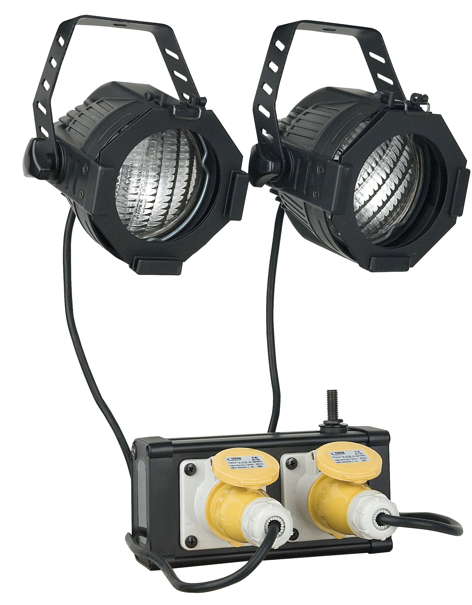 Showtec DWE Audience Blinder Set