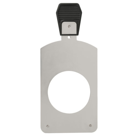 Showtec Gobo Holder for Performer serie