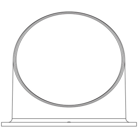 Showtec Glare Shield for Performer Profile Mini