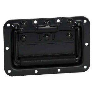 Adam Hall Rec. Sprung Handle - black