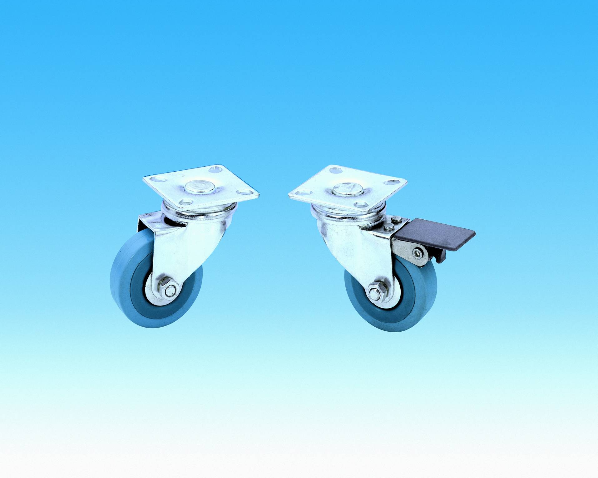 Adam Hall Swivel Castor 50 mm