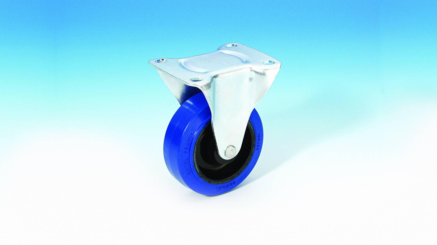 Adam Hall Fixed Castor 100 mm
