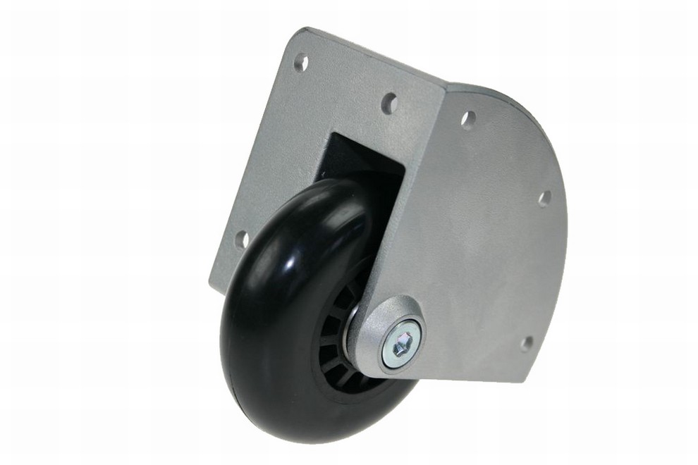 Adam Hall Recessed 80mm Castor - z/p