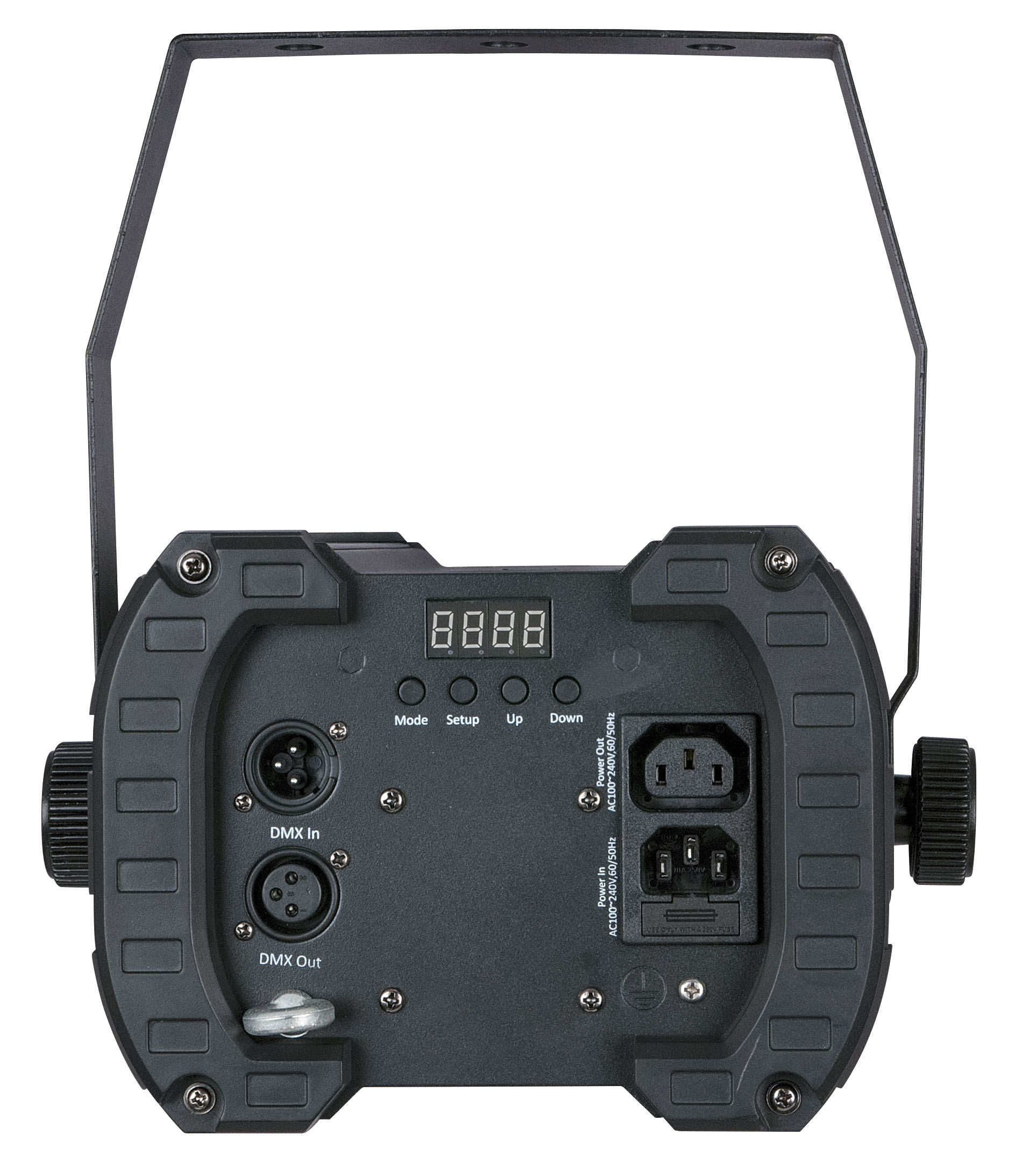 Showtec Powerbeam LED 30 RGB - Obrázek 2