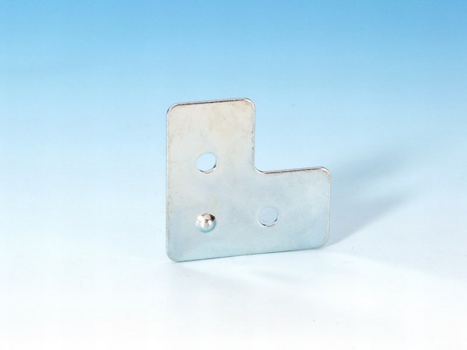 Adam Hall Flat L-bracket for convering location - z/p