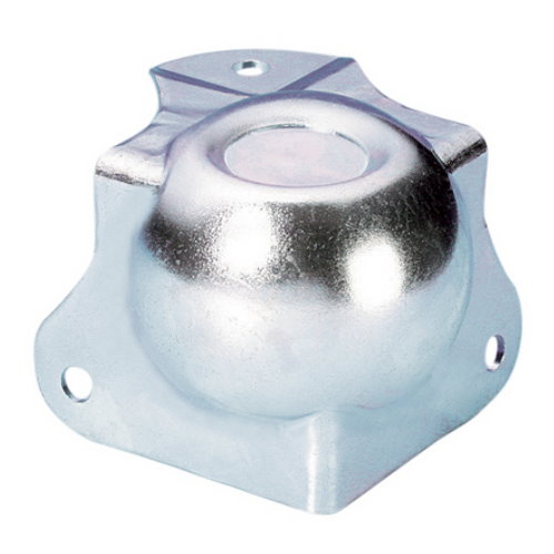 Adam Hall Combined ball corner & brace cranked