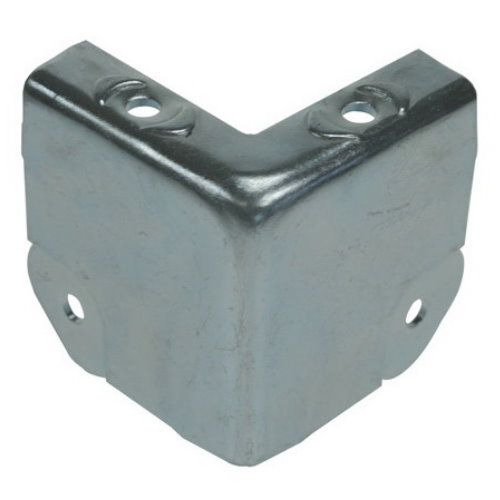 Adam Hall Corner, 2-leg, cranked, matches top edge capping 6145