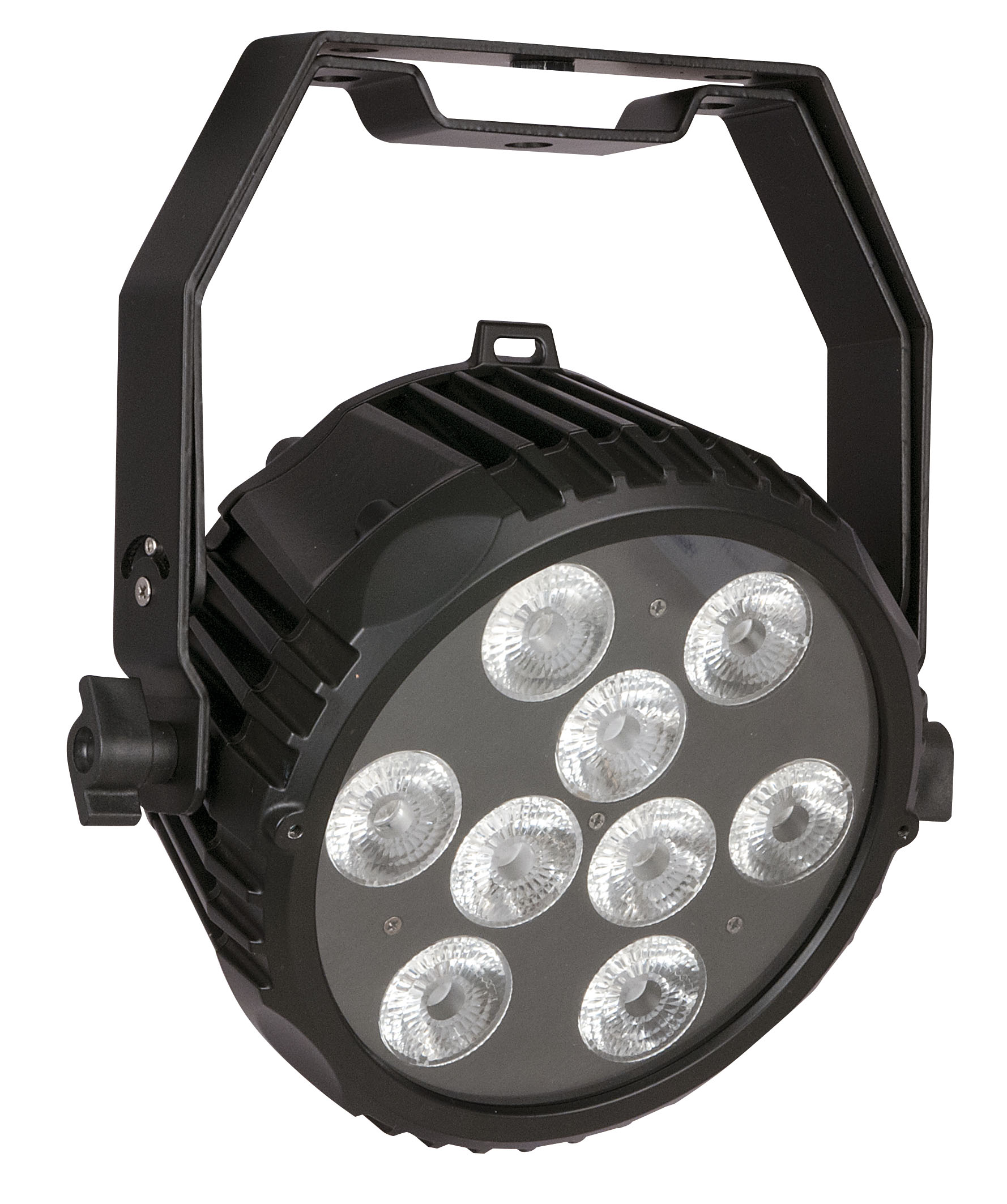 Showtec Power Spot 6 Q6 Tour RGBWA-UV in one