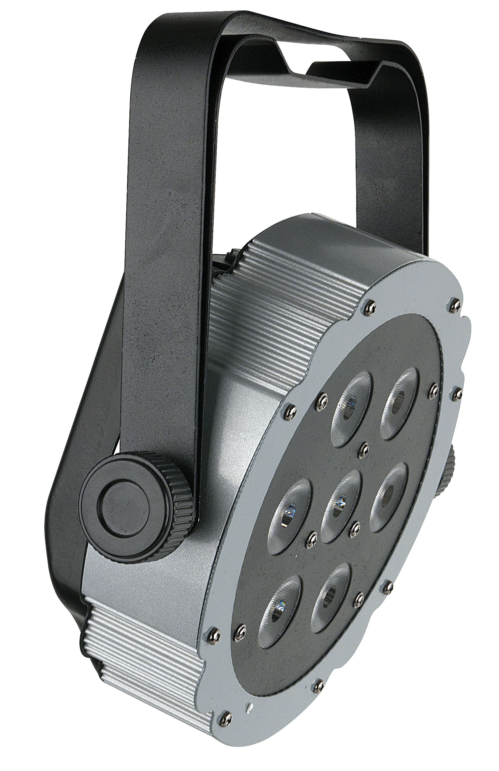 Showtec Compact Par 7x CW/WW