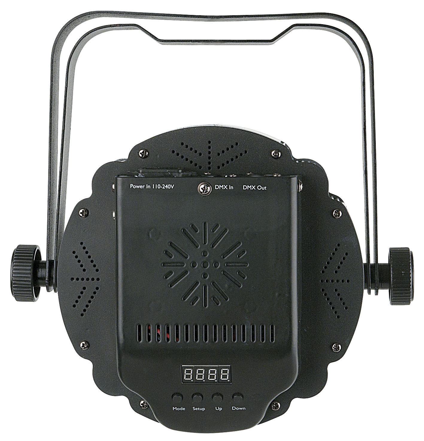 Showtec Compact Par 7x CW/WW - Obrázek 2