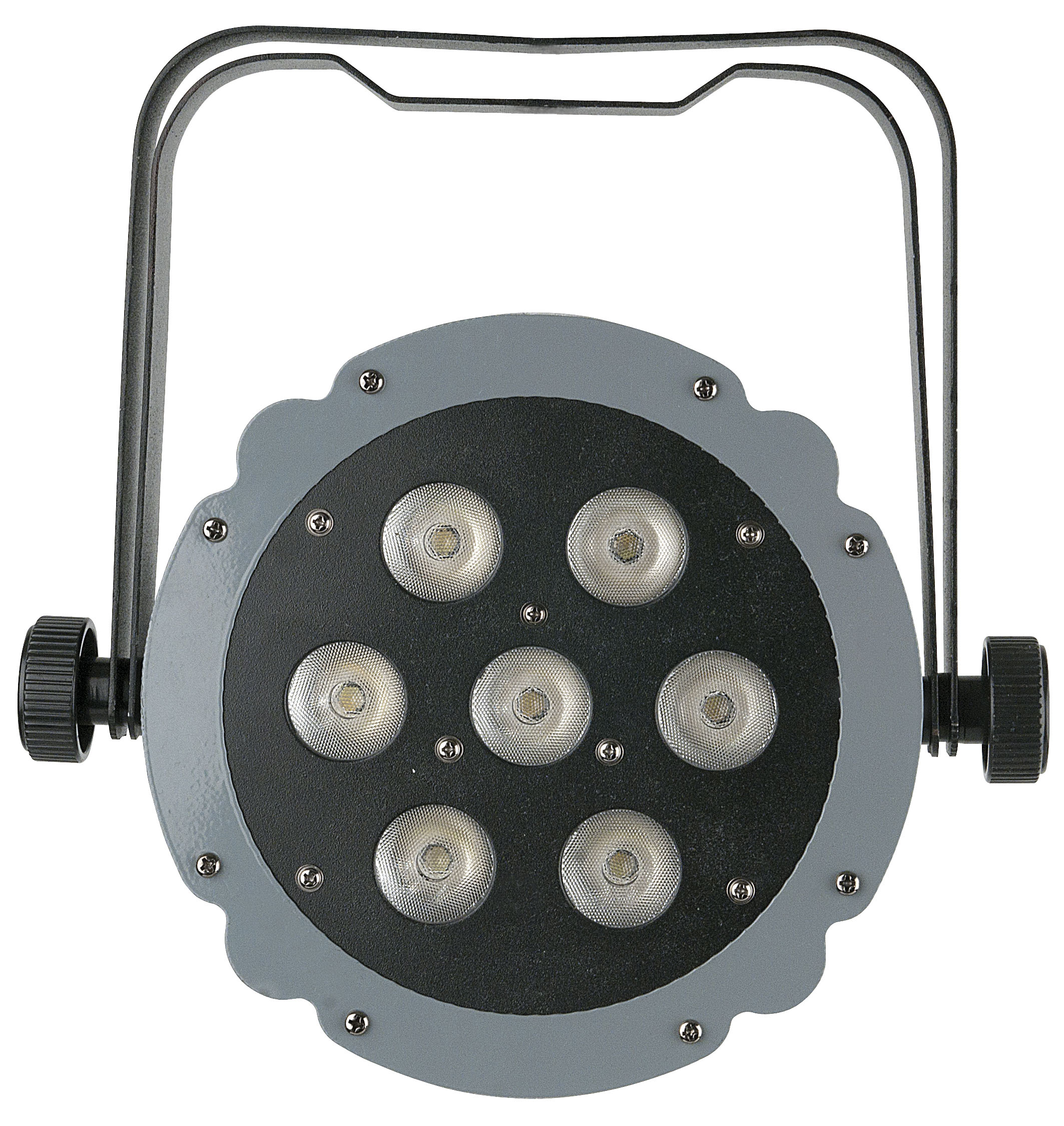 Showtec Compact Par 7x CW/WW - Obrázek 3