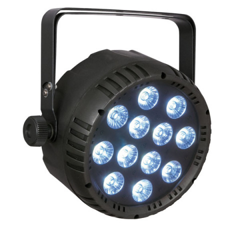 SHOWTEC Club Par 12/4 RGBW