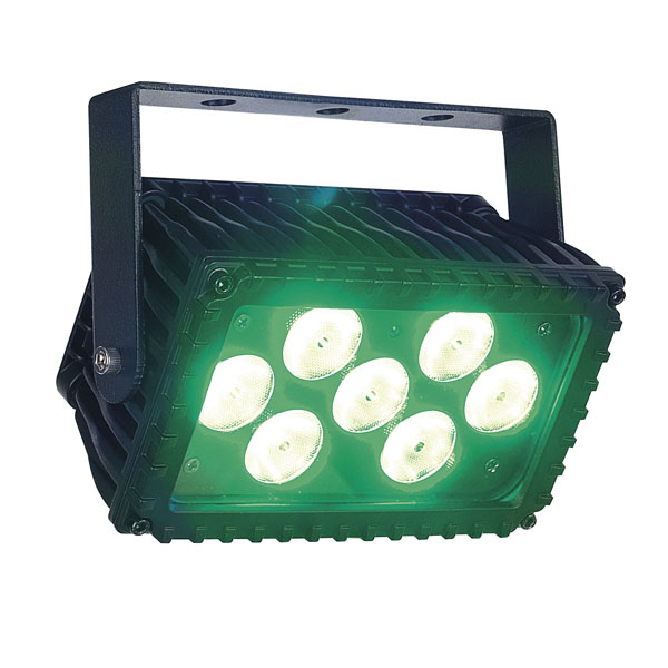 Showtec Cameleon Flood 7/3 RGB - Obrázek 2
