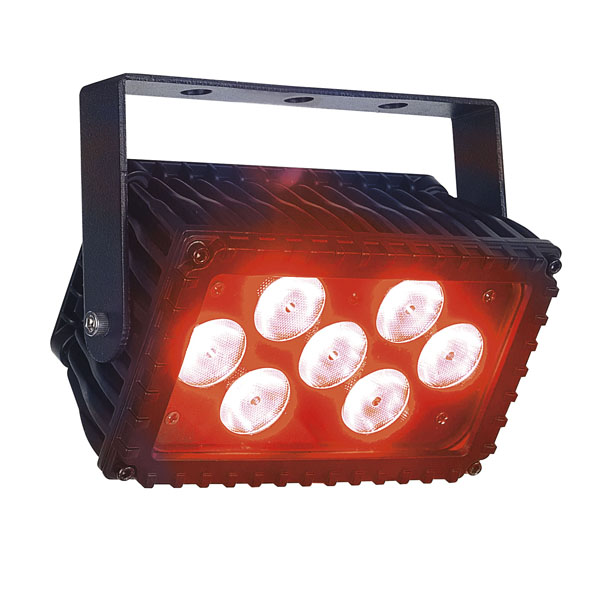 Showtec Cameleon Flood 7/3 RGB - Obrázek 3